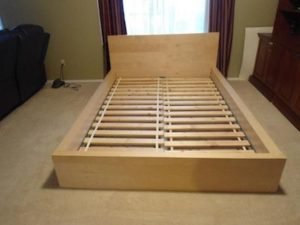 Ikea Malm Bed Assembly