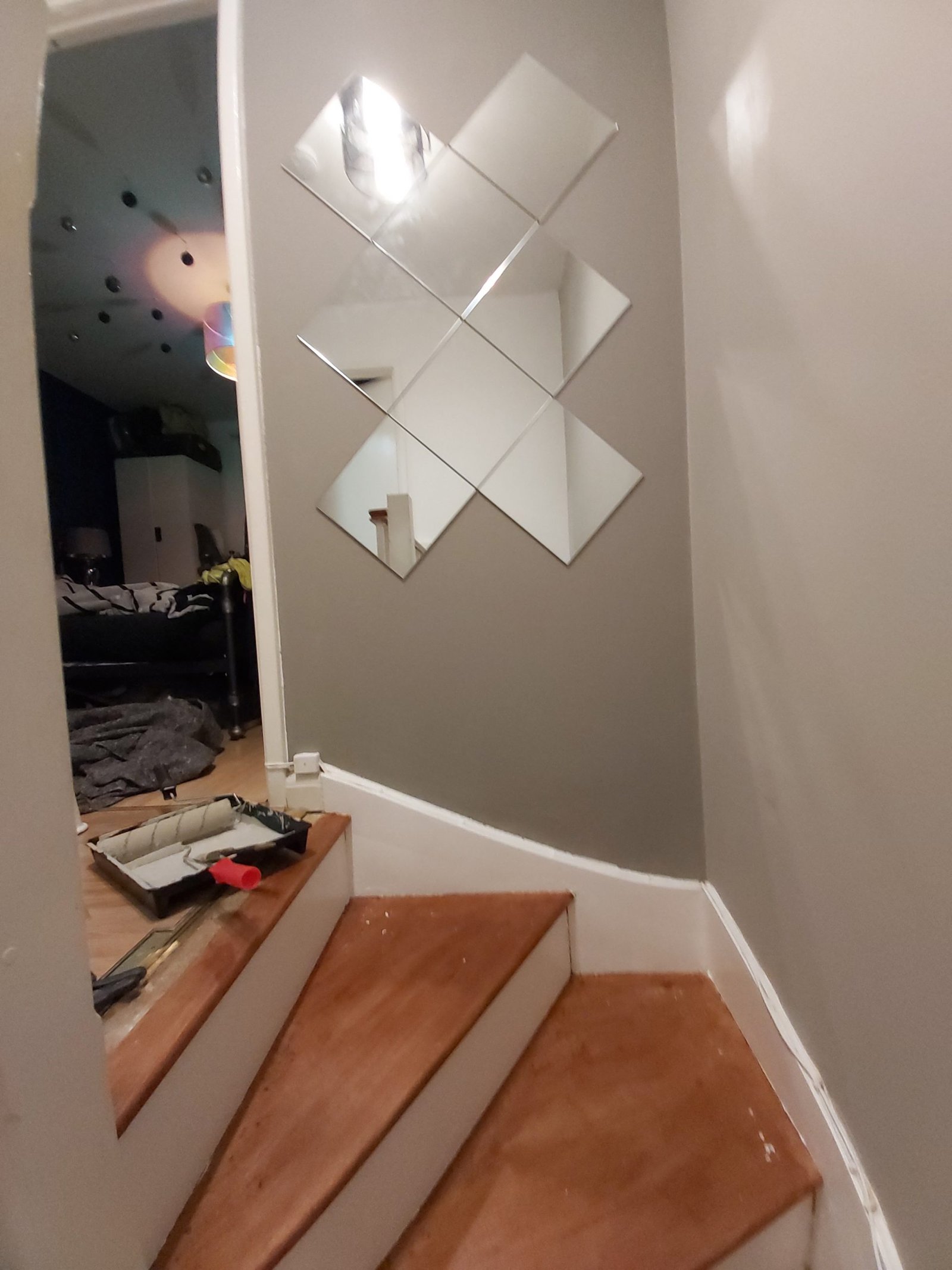 Frameless-mirror-Mounting