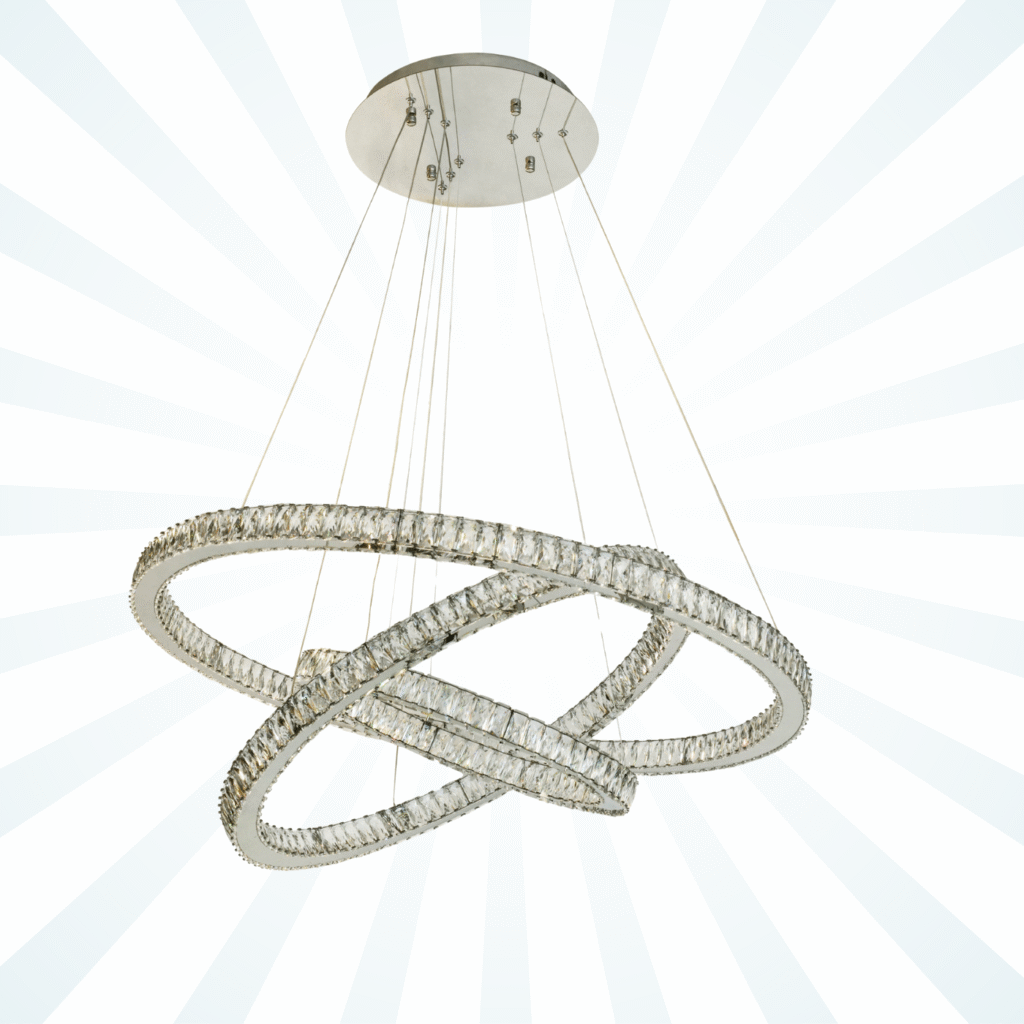 Professional Chandelier Installation Service in North London