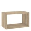 Roomers Wall Shelf Unit - Oak