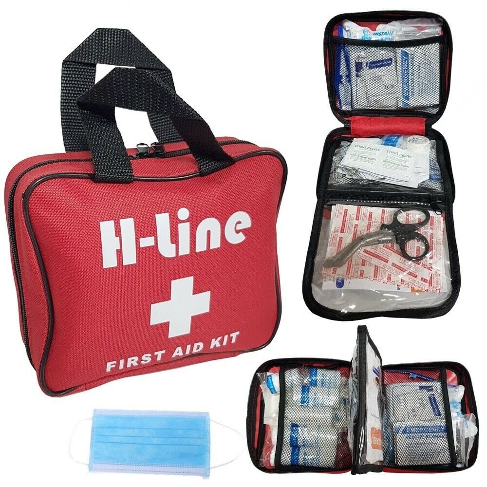 Five Important Items You Need in a Blackout - first aid kit