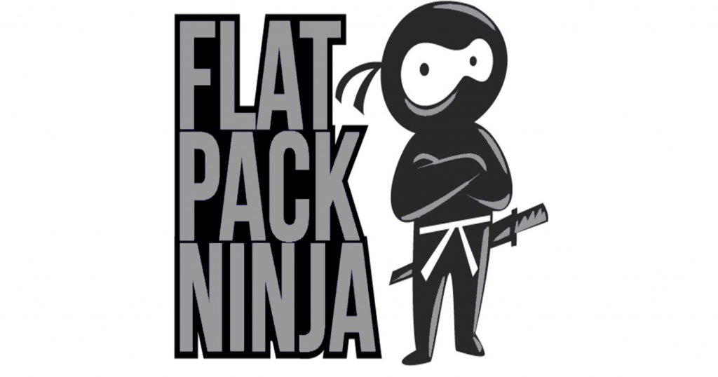 Flat Pack Ninja 1200X630