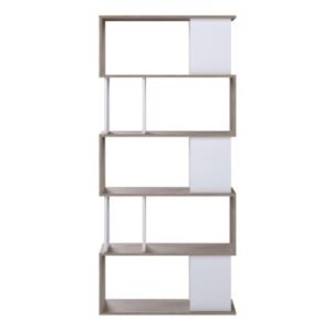 Maze Open Bookcase