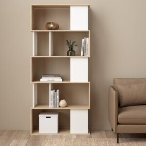 Maze Open Bookcase