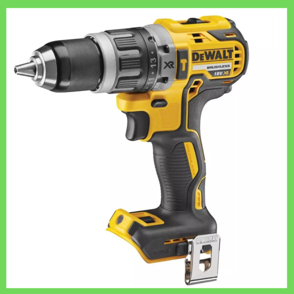 Brushless Combi Hammer Drill