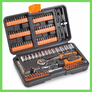 Socket and Screwdriver Set