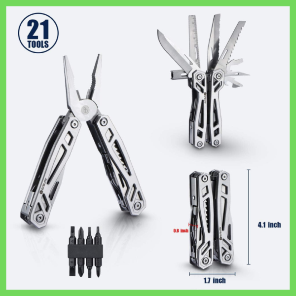 21 in 1 Multi-Tool