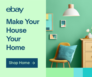 Ebay - Make your house a home