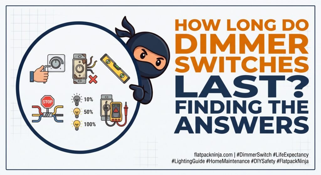 How Long Do Dimmer Switches Last?