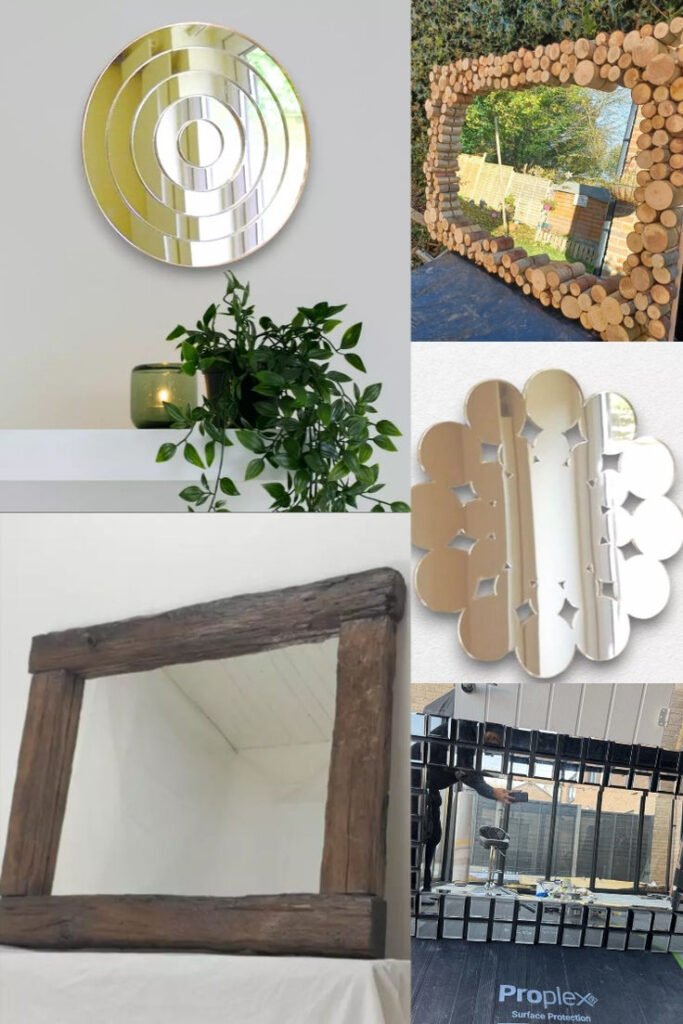 How to Choose Mirrors for Your Home