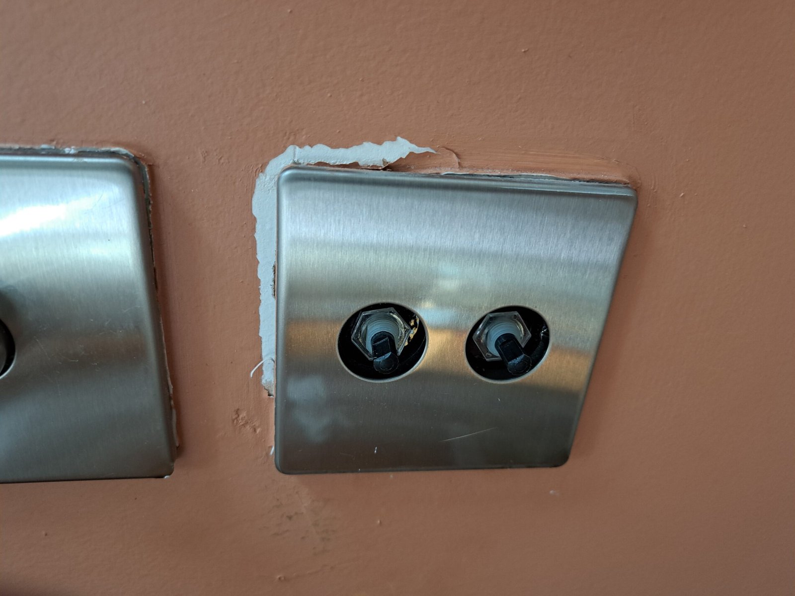 Paint Peeling